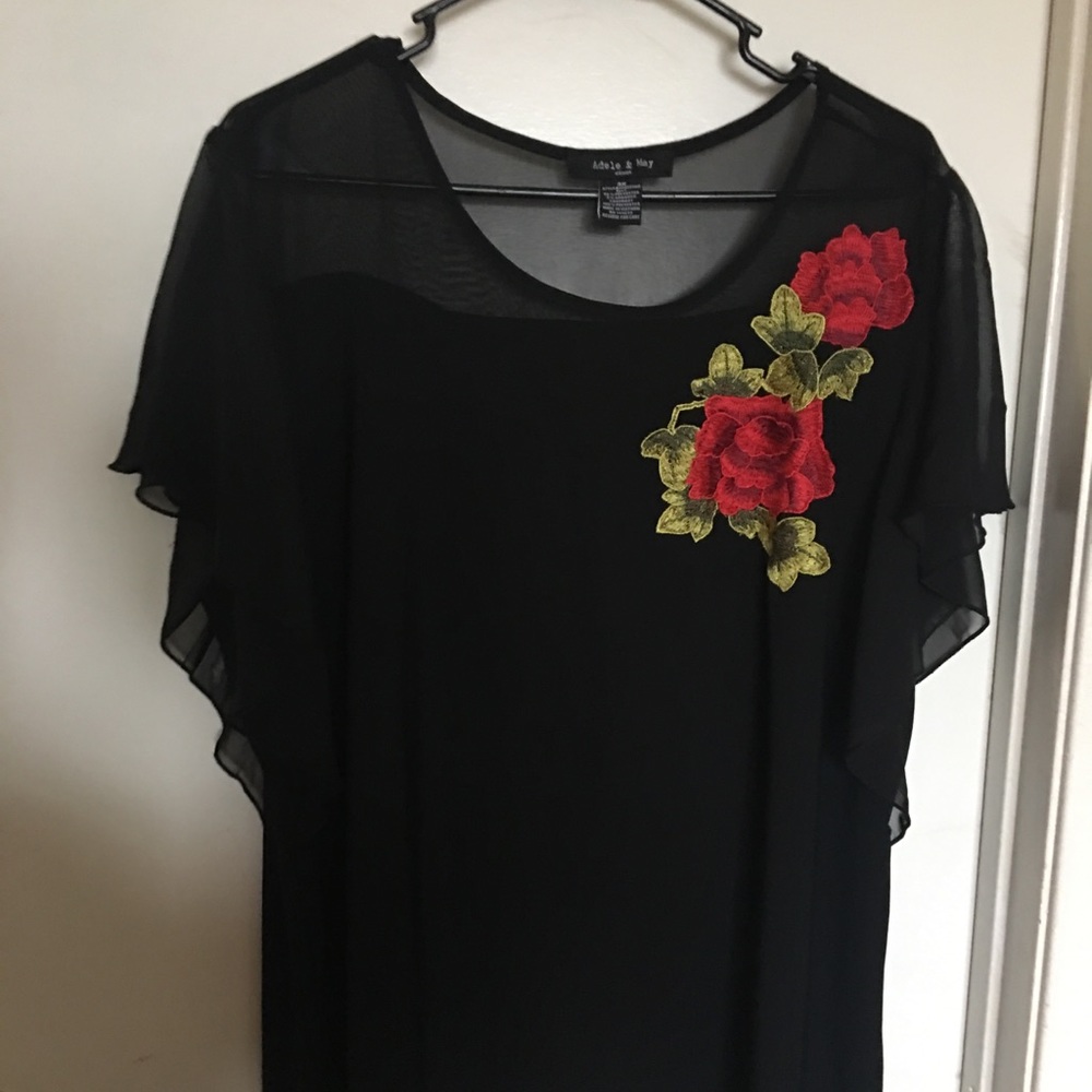 Floral top